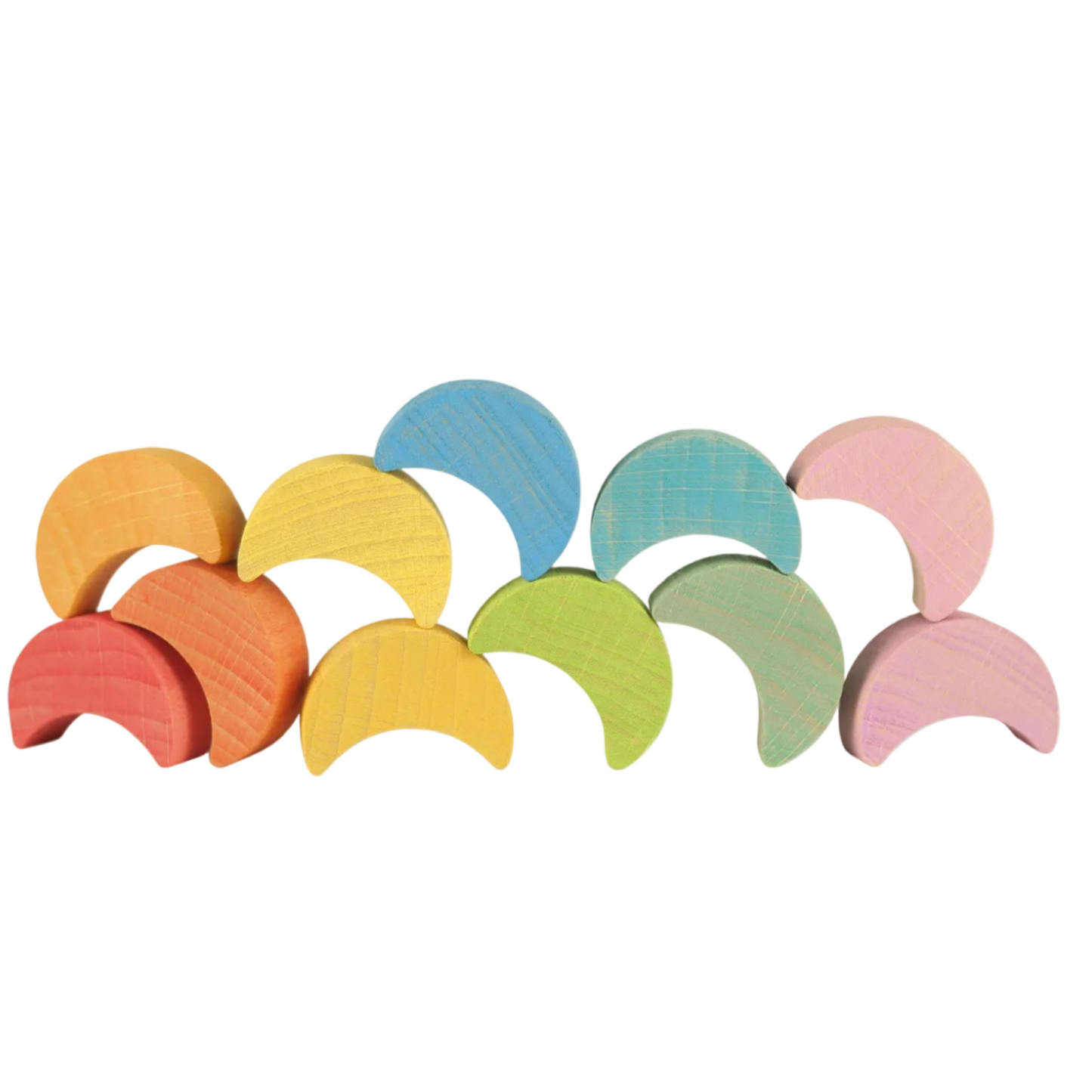 Speelwereld gebouwd met de Ocamora Moons Classic