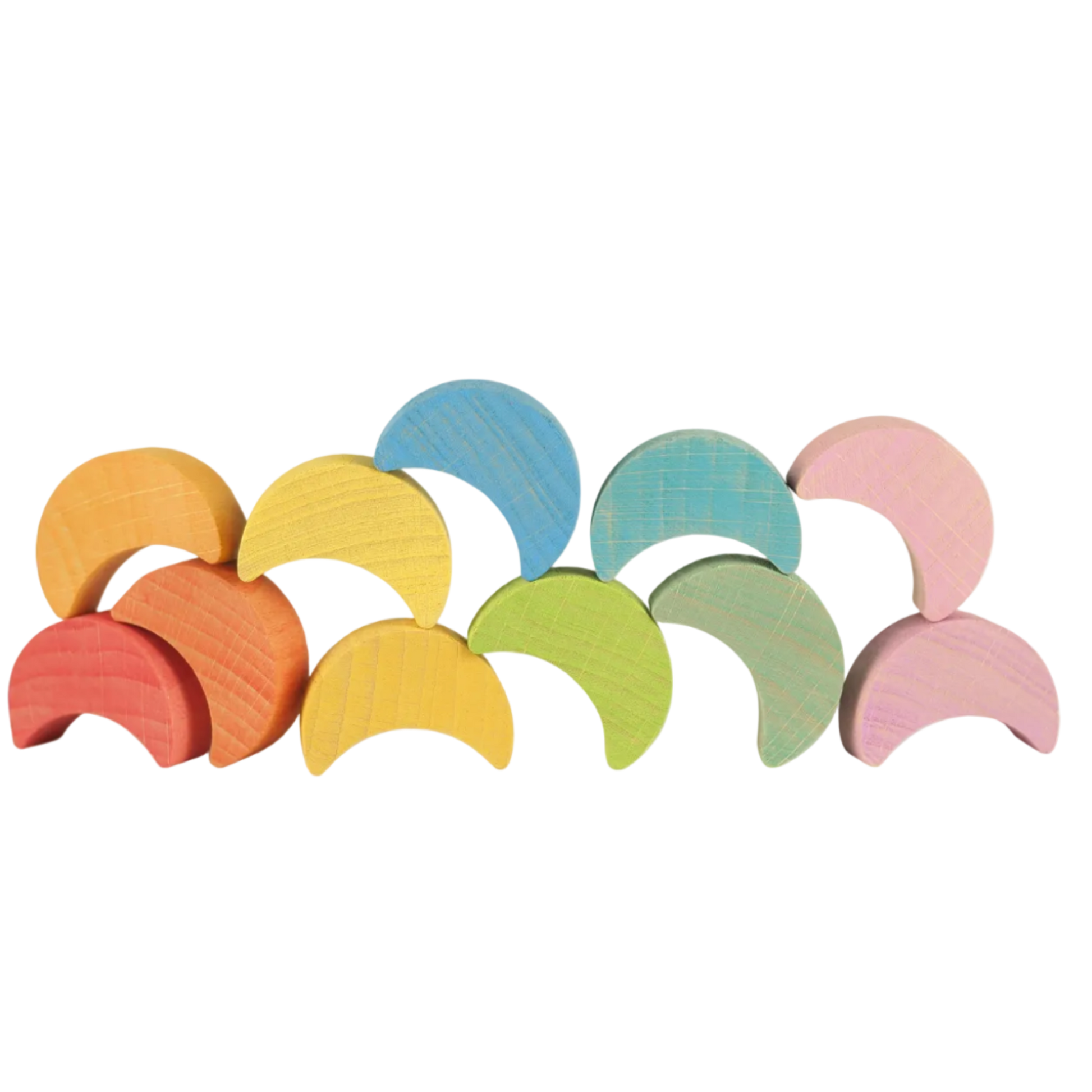 Speelwereld gebouwd met de Ocamora Moons Classic