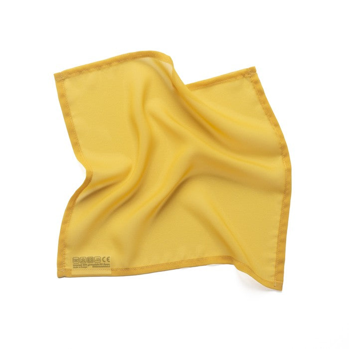 Playcycle speeldoek klein 30 cm in geel