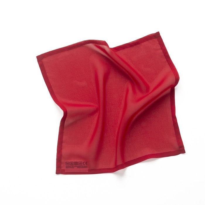 Playcycle speeldoek klein 30 cm in rood