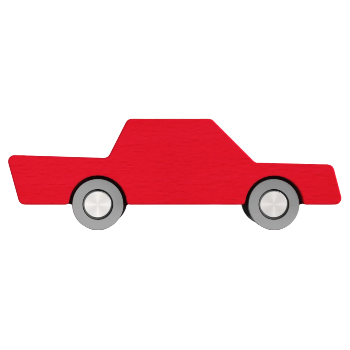 Waytoplay Heen en Weer Auto Rood | Rollend Speelgoed | Intoplay