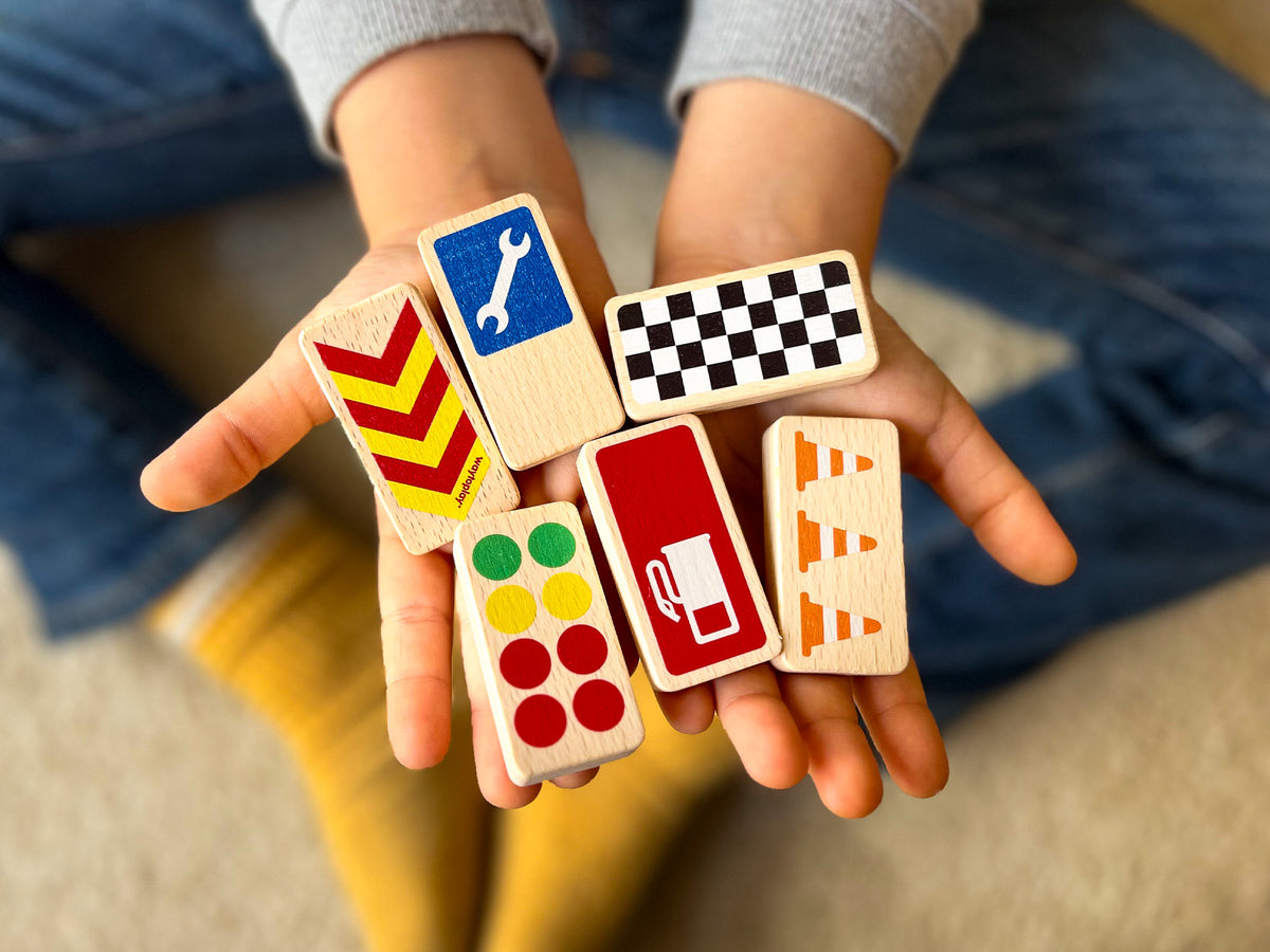 Waytoplay Race Signs | Rollend Speelgoed | Intoplay