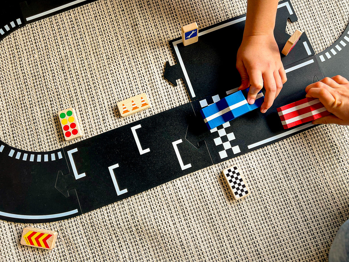 Waytoplay Race Signs | Rollend Speelgoed | Intoplay