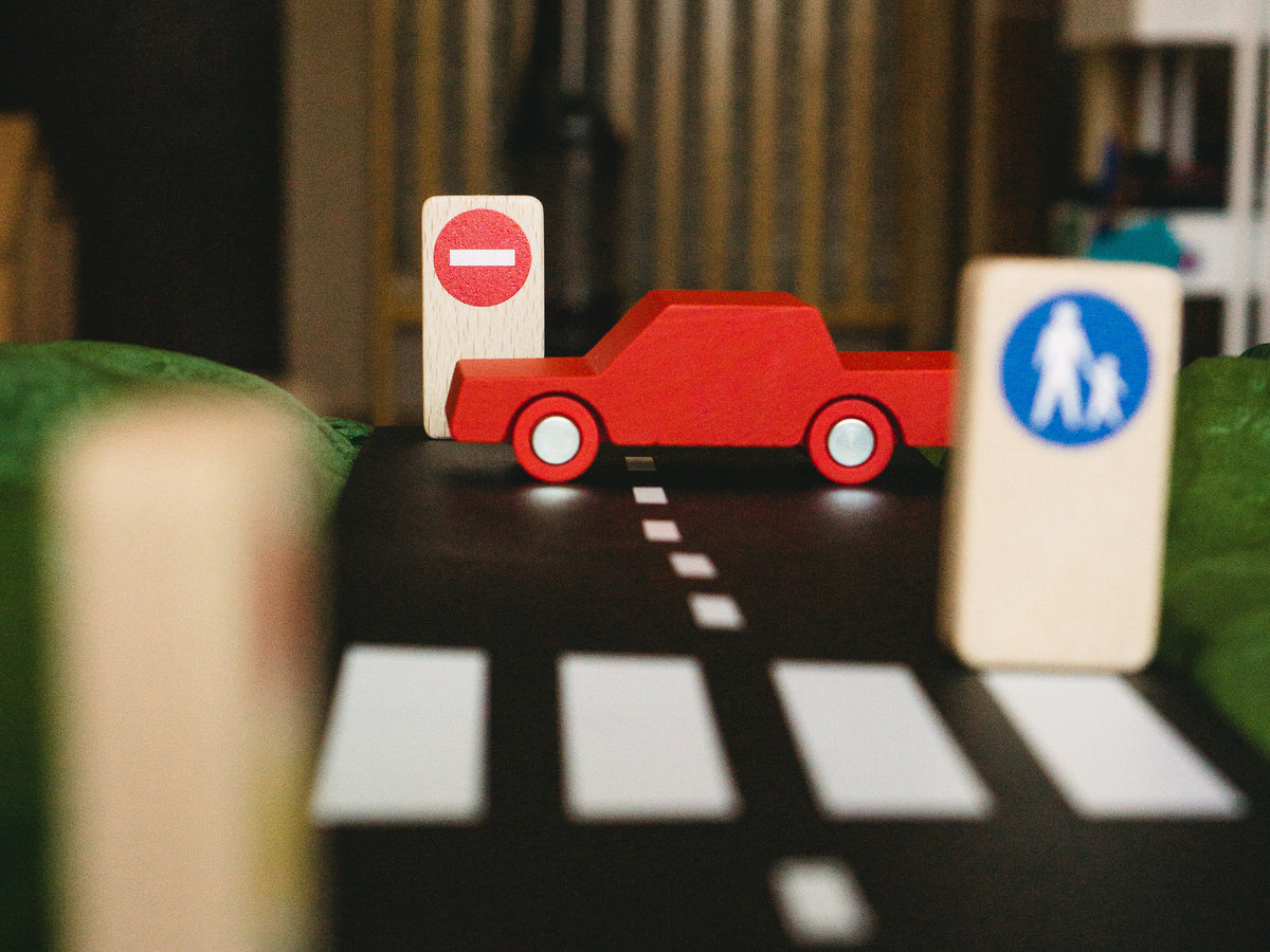 Speelbox Op weg naar avontuur | Open einde speelgoed | Intoplay